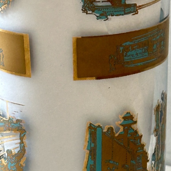 San Francisco Barware - Vintage - Picture 5 of 13